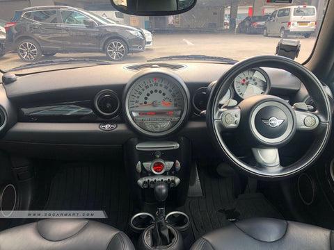 MINI Cooper Cabriolet 1.6A (COE till 05/2030)