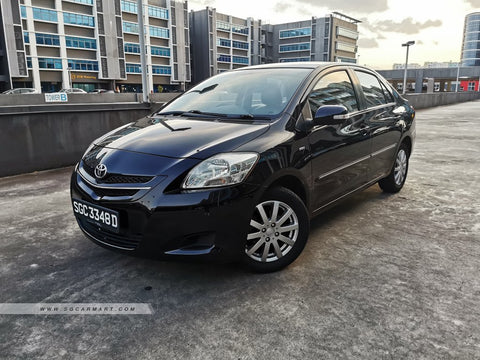 Toyota Vios 1.5A E (COE till 01/2024)
