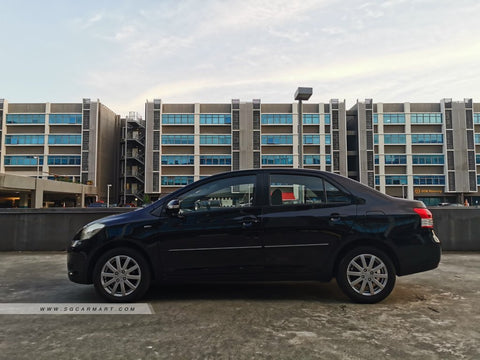 Toyota Vios 1.5A E (COE till 01/2024)