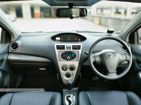 Toyota Vios 1.5A E (COE till 01/2024)