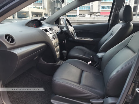 Toyota Vios 1.5A E (COE till 01/2024)