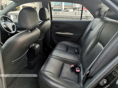 Toyota Vios 1.5A E (COE till 01/2024)