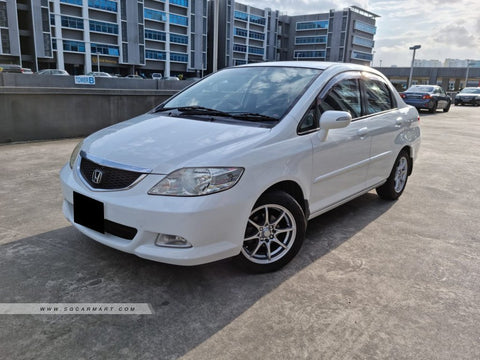 Honda City 1.5M VTEC (COE till 03/2024)
