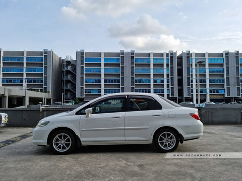 Honda City 1.5M VTEC (COE till 03/2024)