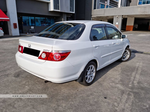 Honda City 1.5M VTEC (COE till 03/2024)