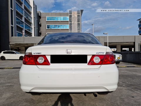 Honda City 1.5M VTEC (COE till 03/2024)