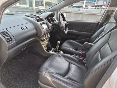 Honda City 1.5M VTEC (COE till 03/2024)