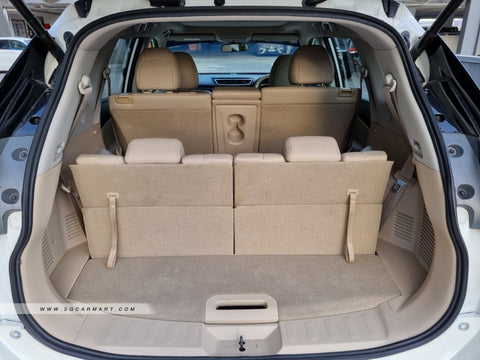 Nissan X-Trail 2.0A Premium 7-Seater Sunroof