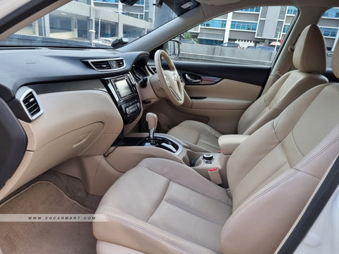 Nissan X-Trail 2.0A Premium 7-Seater Sunroof