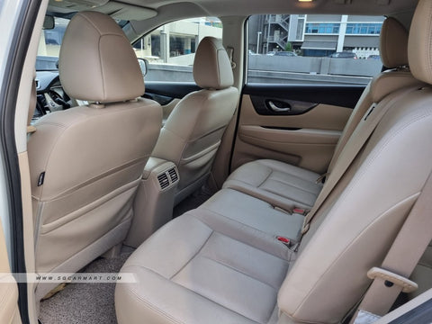 Nissan X-Trail 2.0A Premium 7-Seater Sunroof