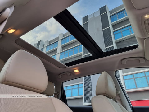 Nissan X-Trail 2.0A Premium 7-Seater Sunroof
