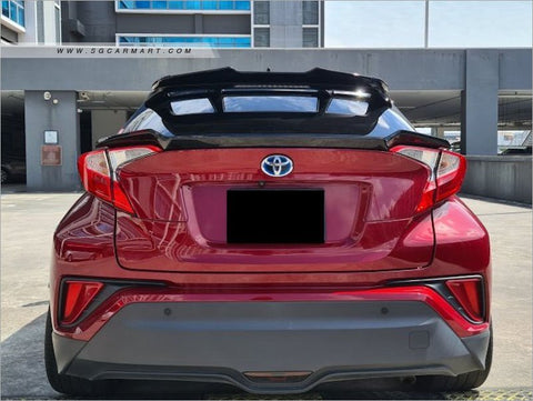 Toyota C-HR Hybrid 1.8A S LED