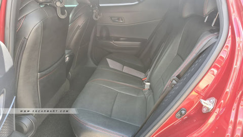 Toyota C-HR Hybrid 1.8A S LED