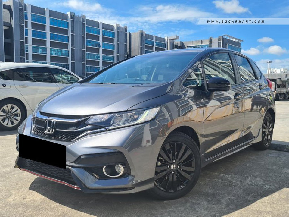 Honda Jazz CarZ World New Used Cars, Rental Export
