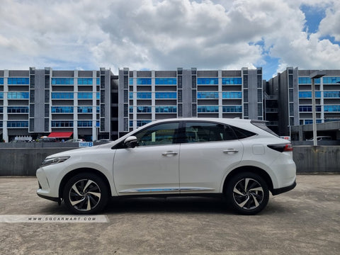 Toyota Harrier 2.0A Turbo M