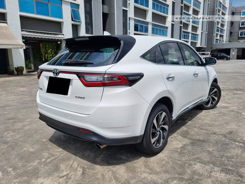 Toyota Harrier 2.0A Turbo M