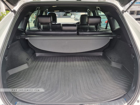 Toyota Harrier 2.0A Turbo M