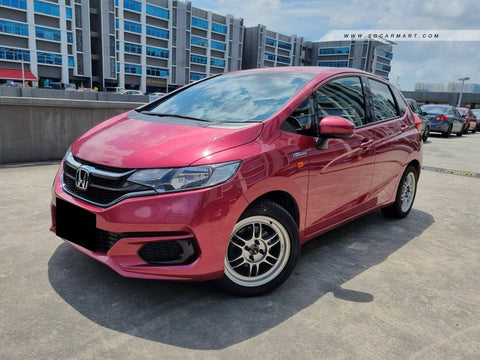 Honda Fit Hybrid 1.5A