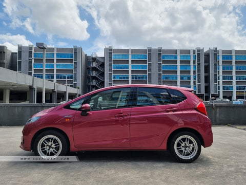 Honda Fit Hybrid 1.5A
