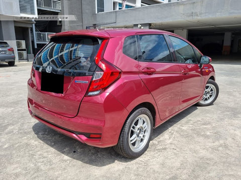 Honda Fit Hybrid 1.5A