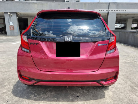 Honda Fit Hybrid 1.5A
