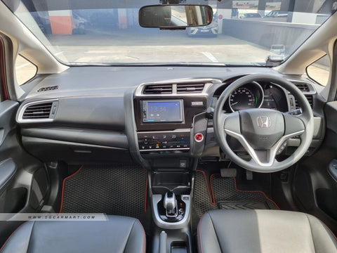 Honda Fit Hybrid 1.5A