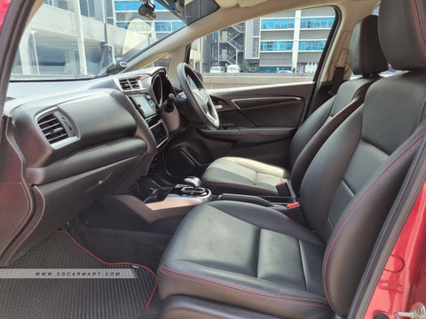 Honda Fit Hybrid 1.5A