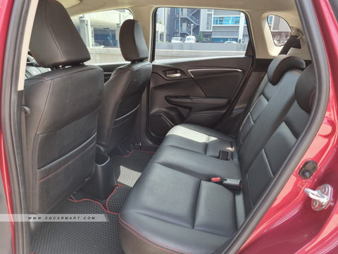 Honda Fit Hybrid 1.5A