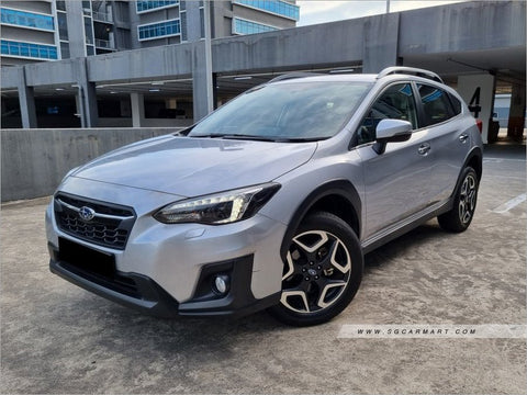 Subaru XV 2.0i-S EyeSight