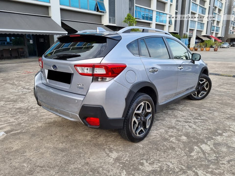 Subaru XV 2.0i-S EyeSight