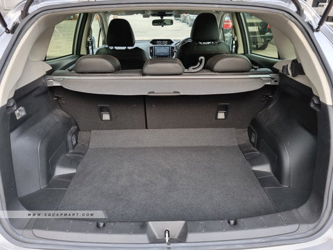 Subaru XV 2.0i-S EyeSight