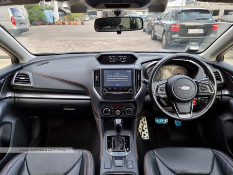 Subaru XV 2.0i-S EyeSight