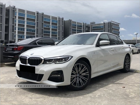 BMW 3 Series 320i M-Sport