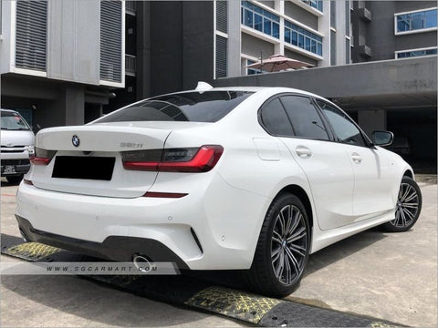 BMW 3 Series 320i M-Sport