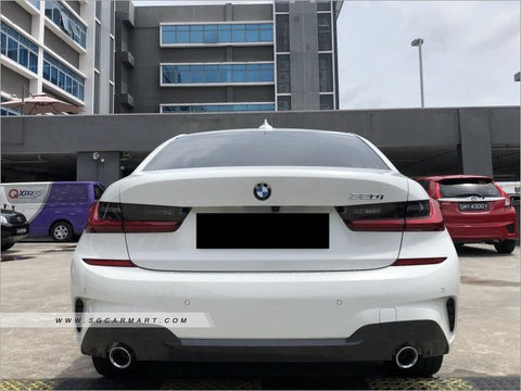 BMW 3 Series 320i M-Sport