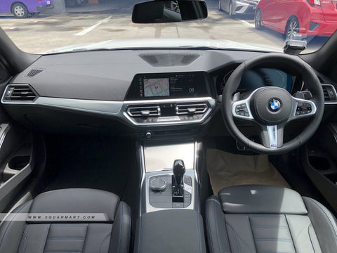 BMW 3 Series 320i M-Sport