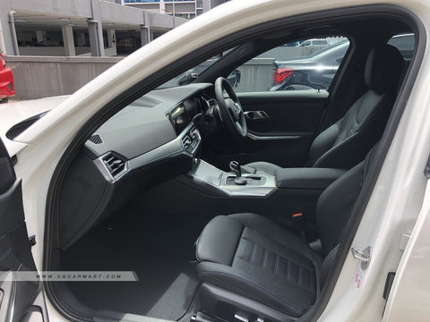 BMW 3 Series 320i M-Sport