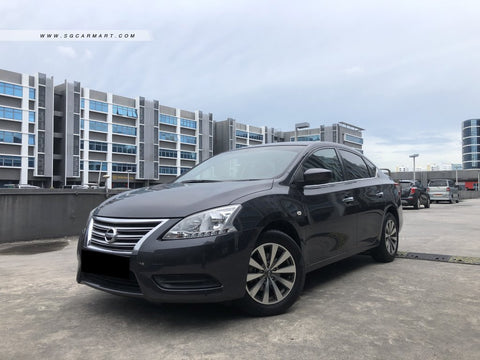 Nissan Sylphy 1.6A