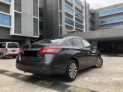 Nissan Sylphy 1.6A