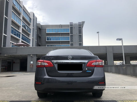 Nissan Sylphy 1.6A