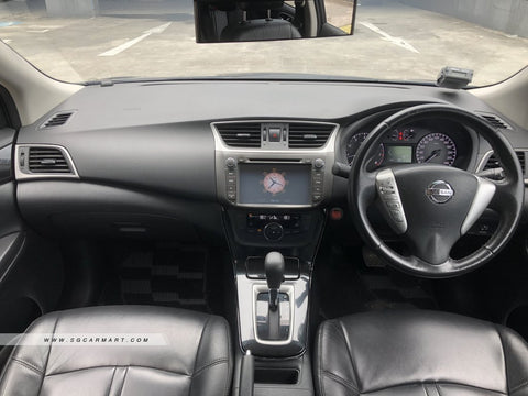 Nissan Sylphy 1.6A