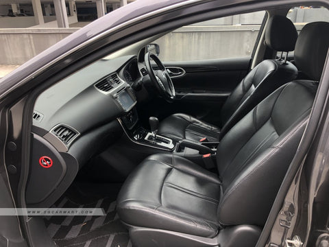 Nissan Sylphy 1.6A