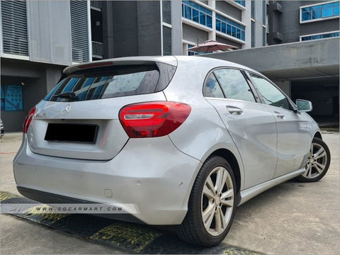 Mercedes-Benz A-Class A200 Style