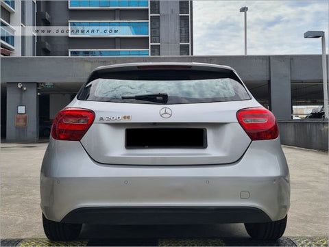 Mercedes-Benz A-Class A200 Style