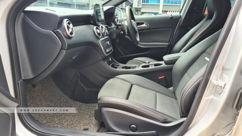 Mercedes-Benz A-Class A200 Style