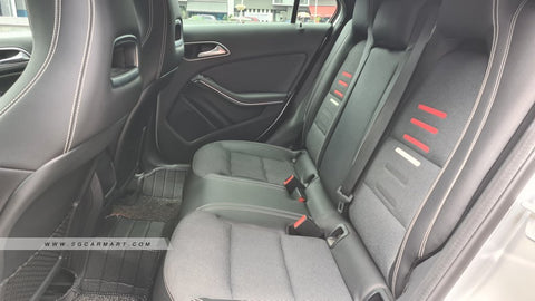Mercedes-Benz A-Class A200 Style
