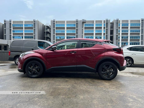 Toyota C-HR 1.2A Turbo Active