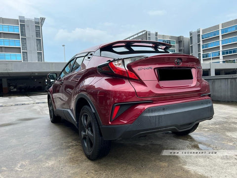 Toyota C-HR 1.2A Turbo Active