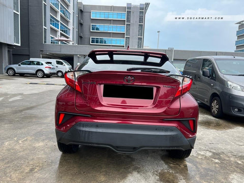 Toyota C-HR 1.2A Turbo Active