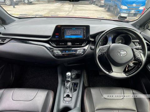 Toyota C-HR 1.2A Turbo Active